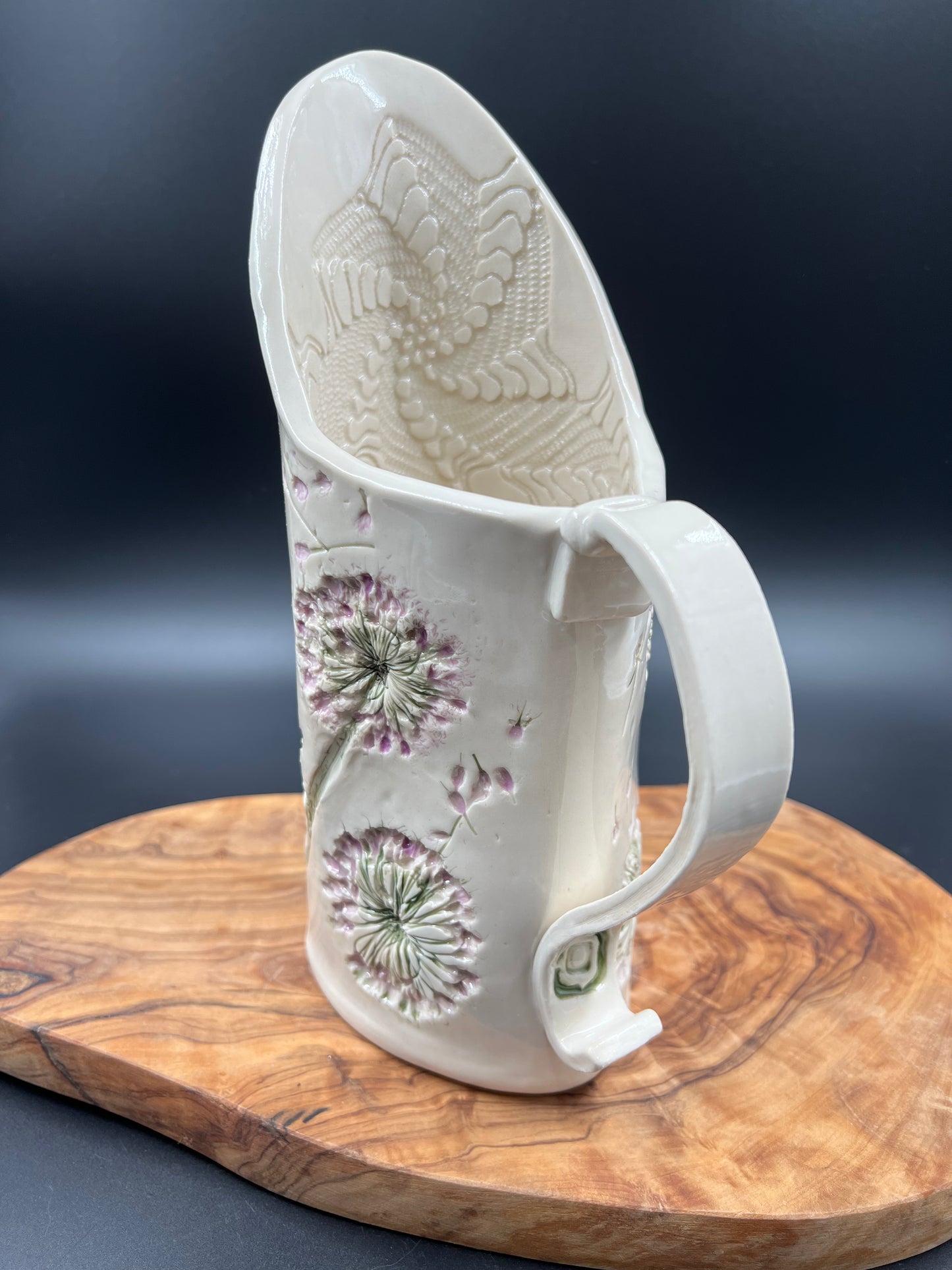 Allium Pitcher