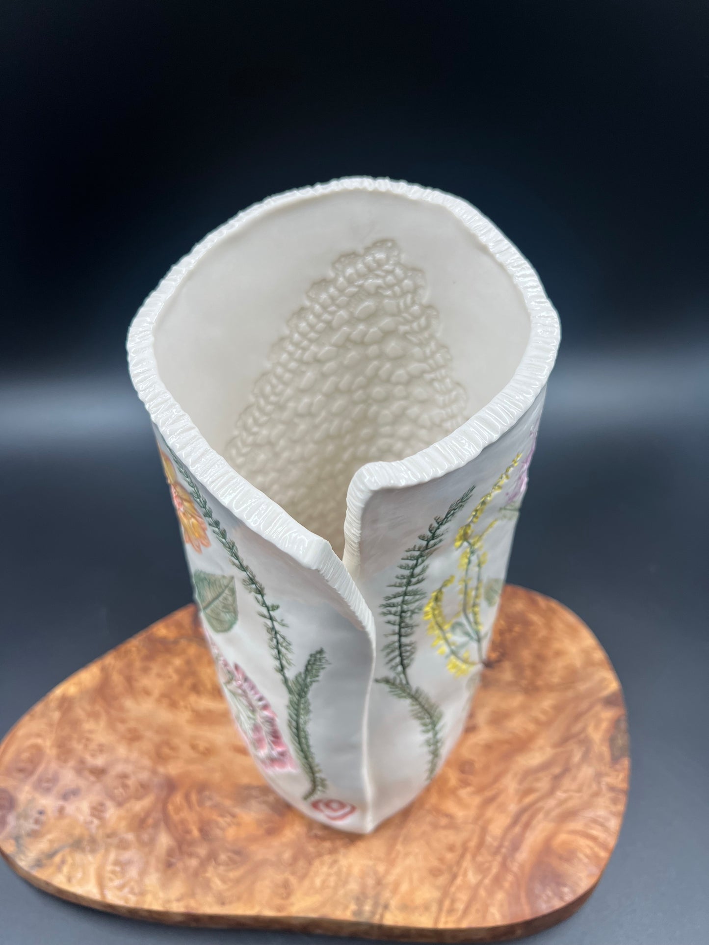 Wildflower Vase
