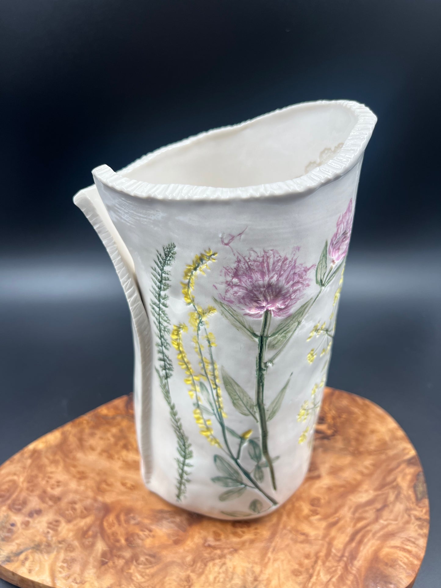 Wildflower Vase