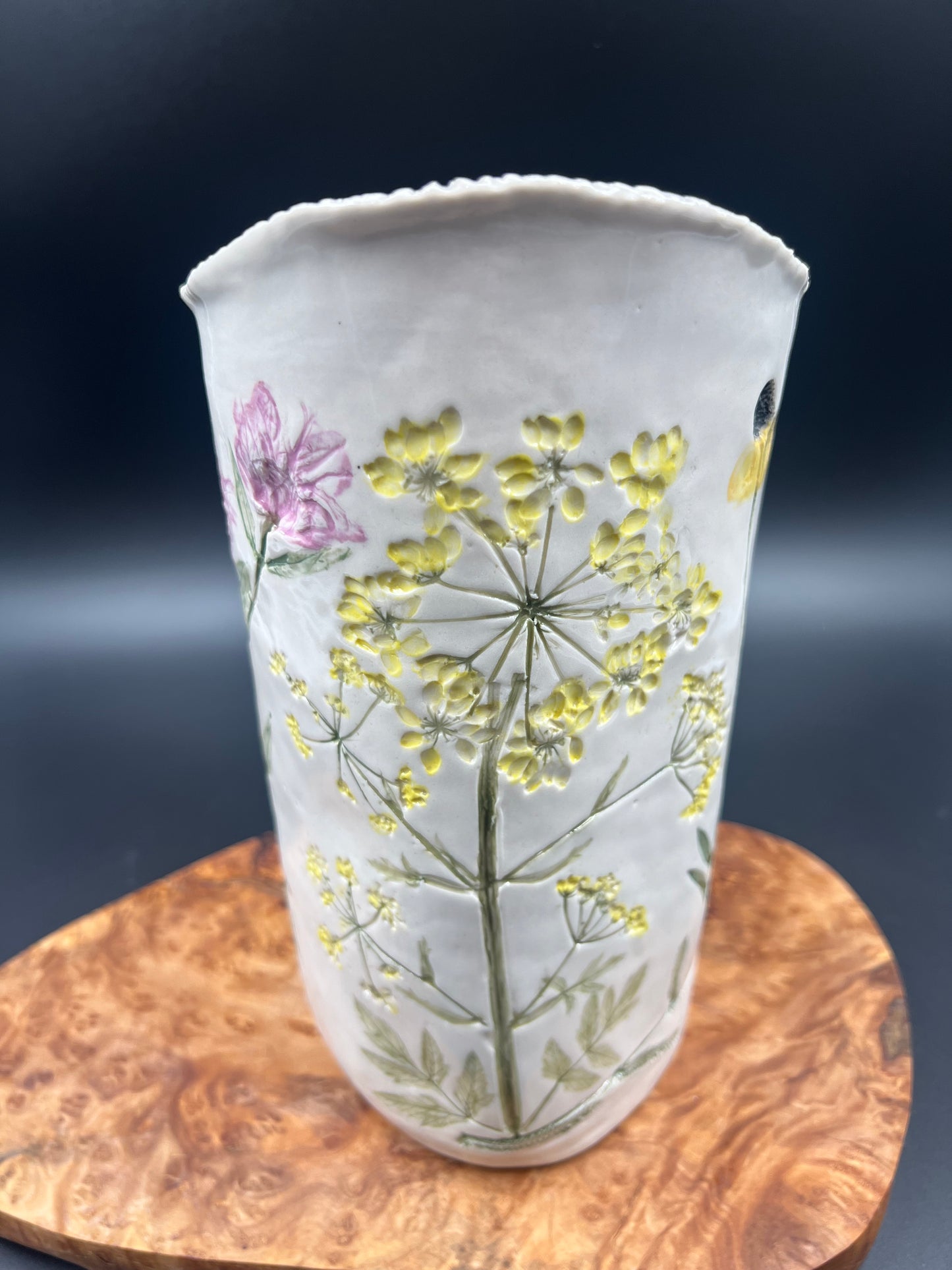 Wildflower Vase