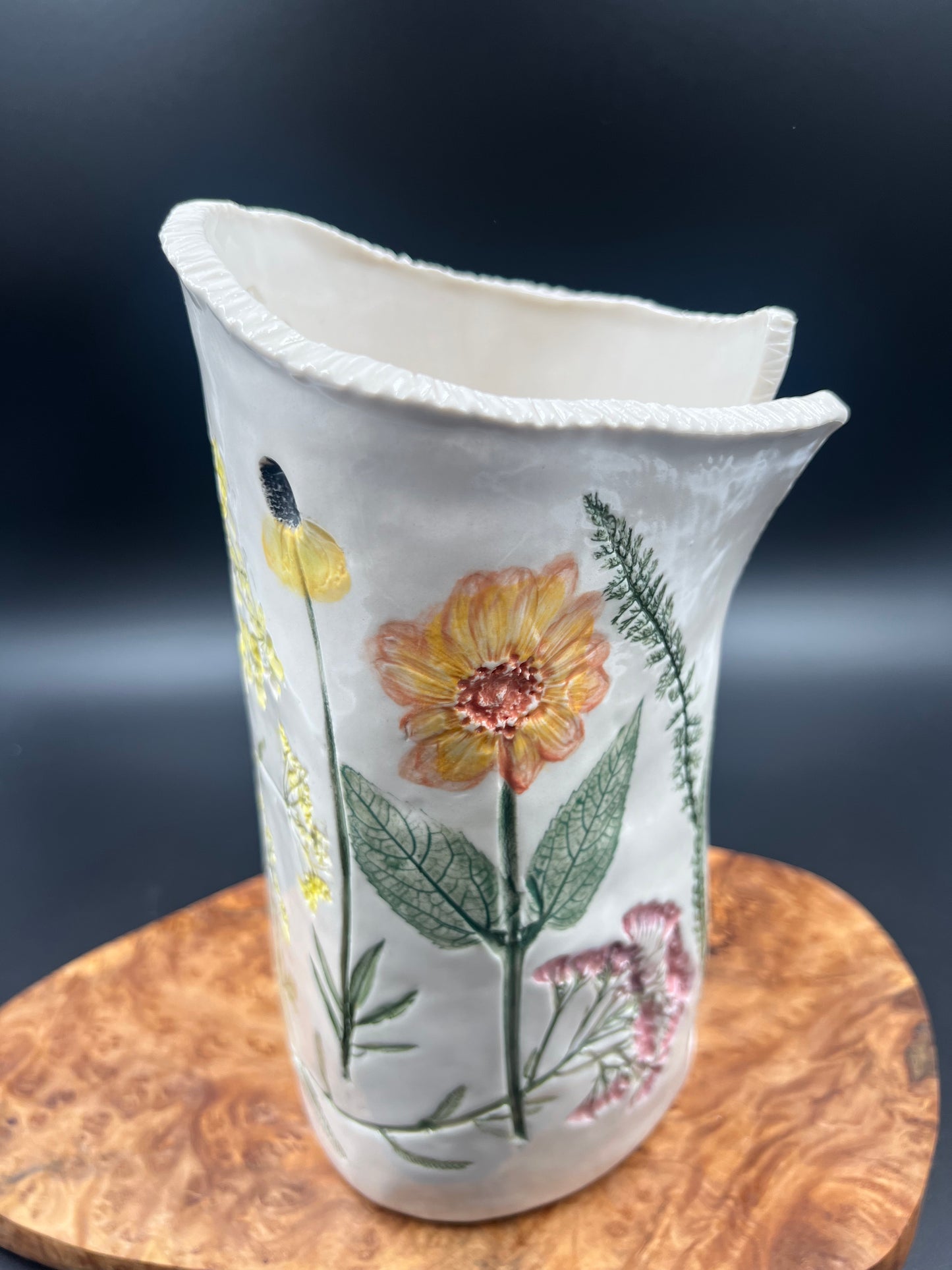 Wildflower Vase