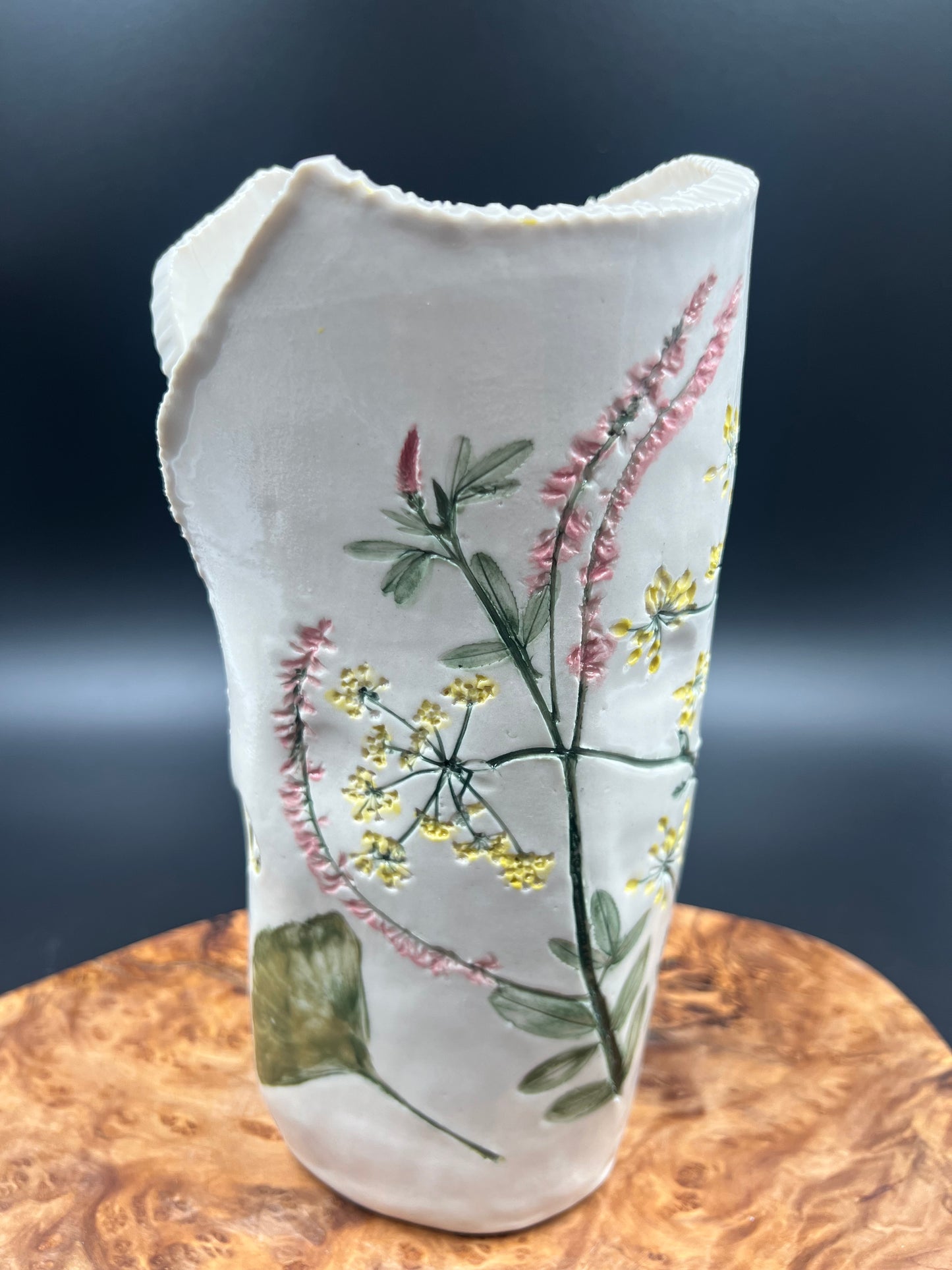 Wildflower Color Vase