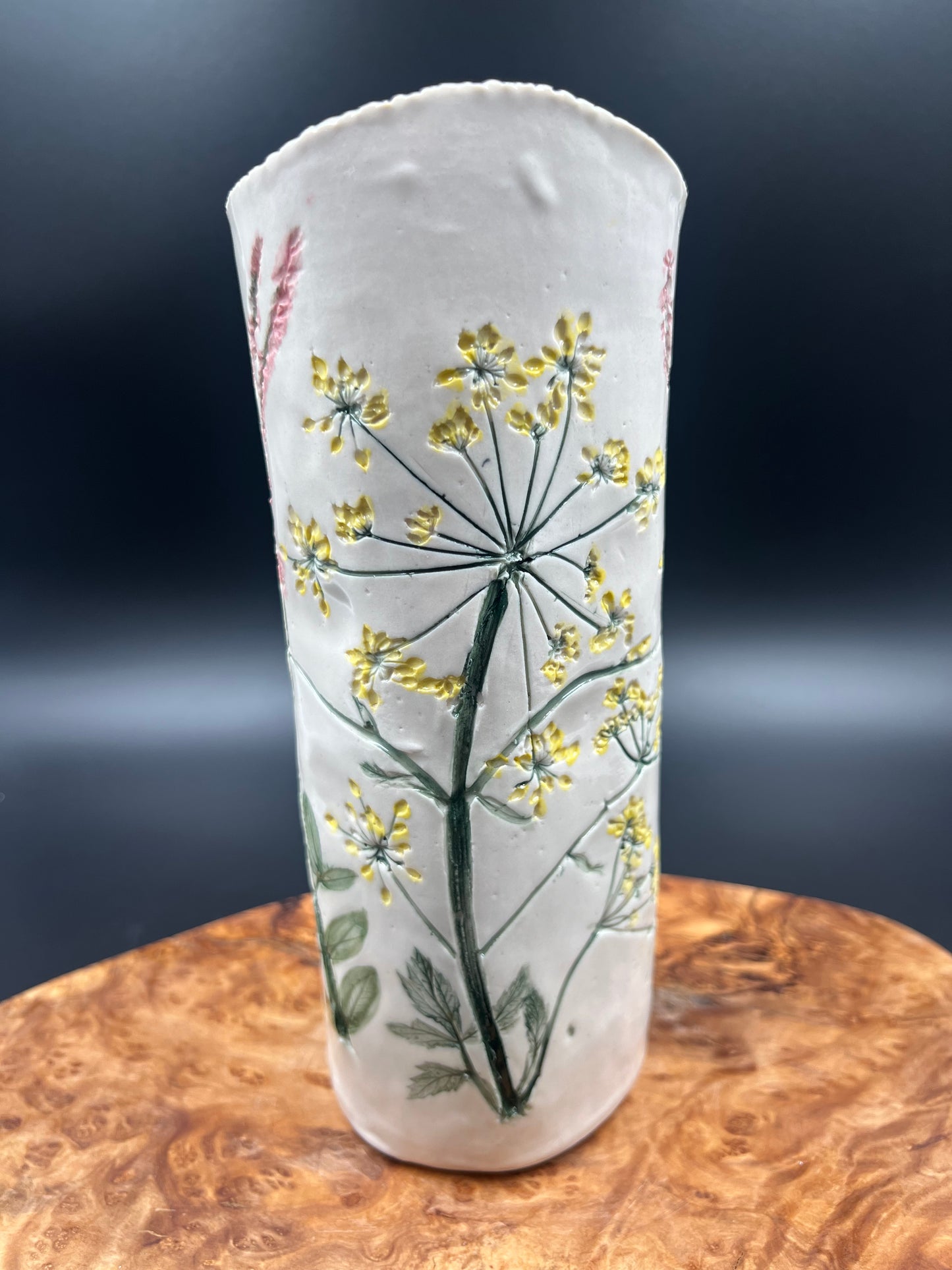 Wildflower Color Vase