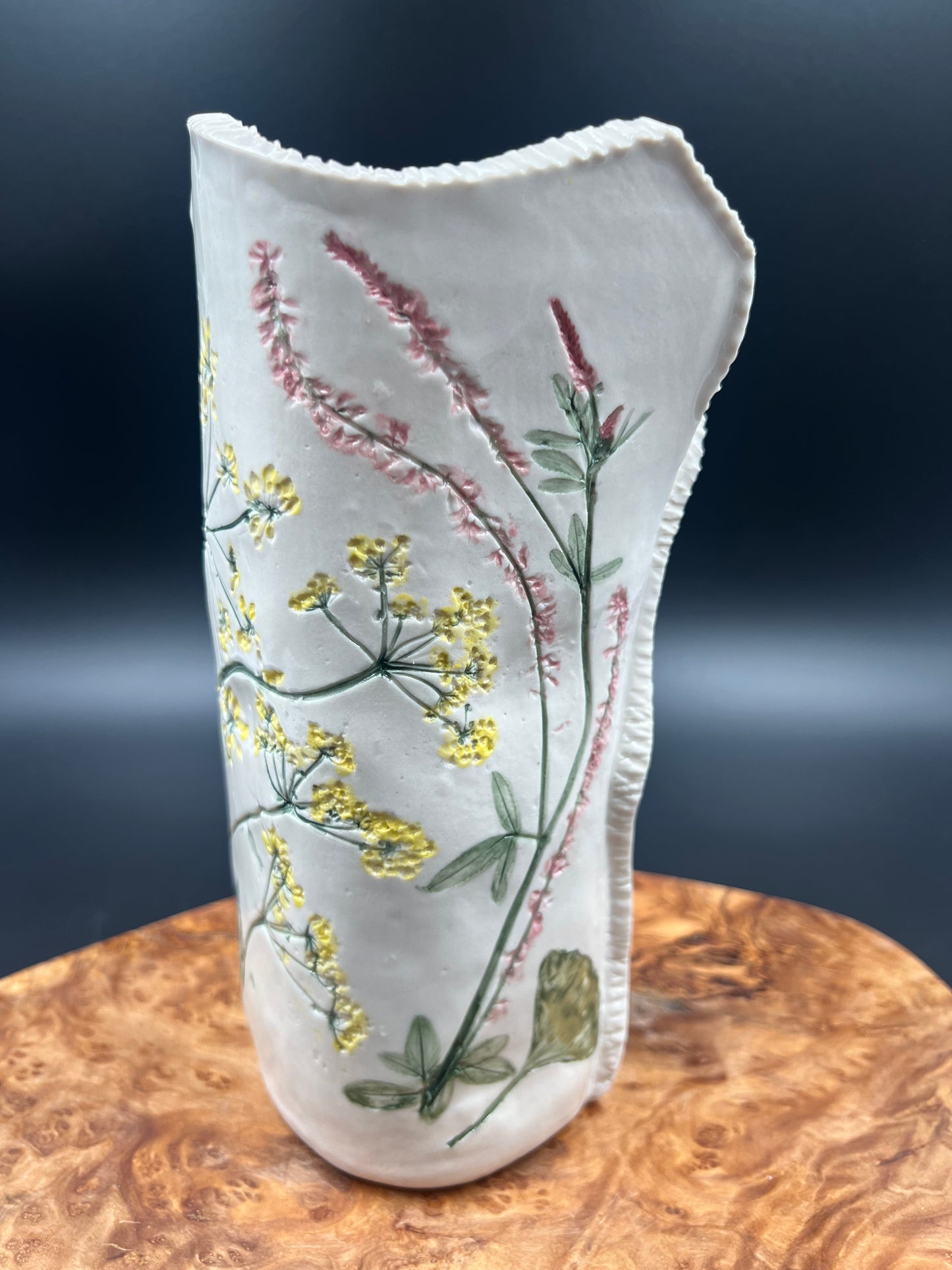 Wildflower Color Vase