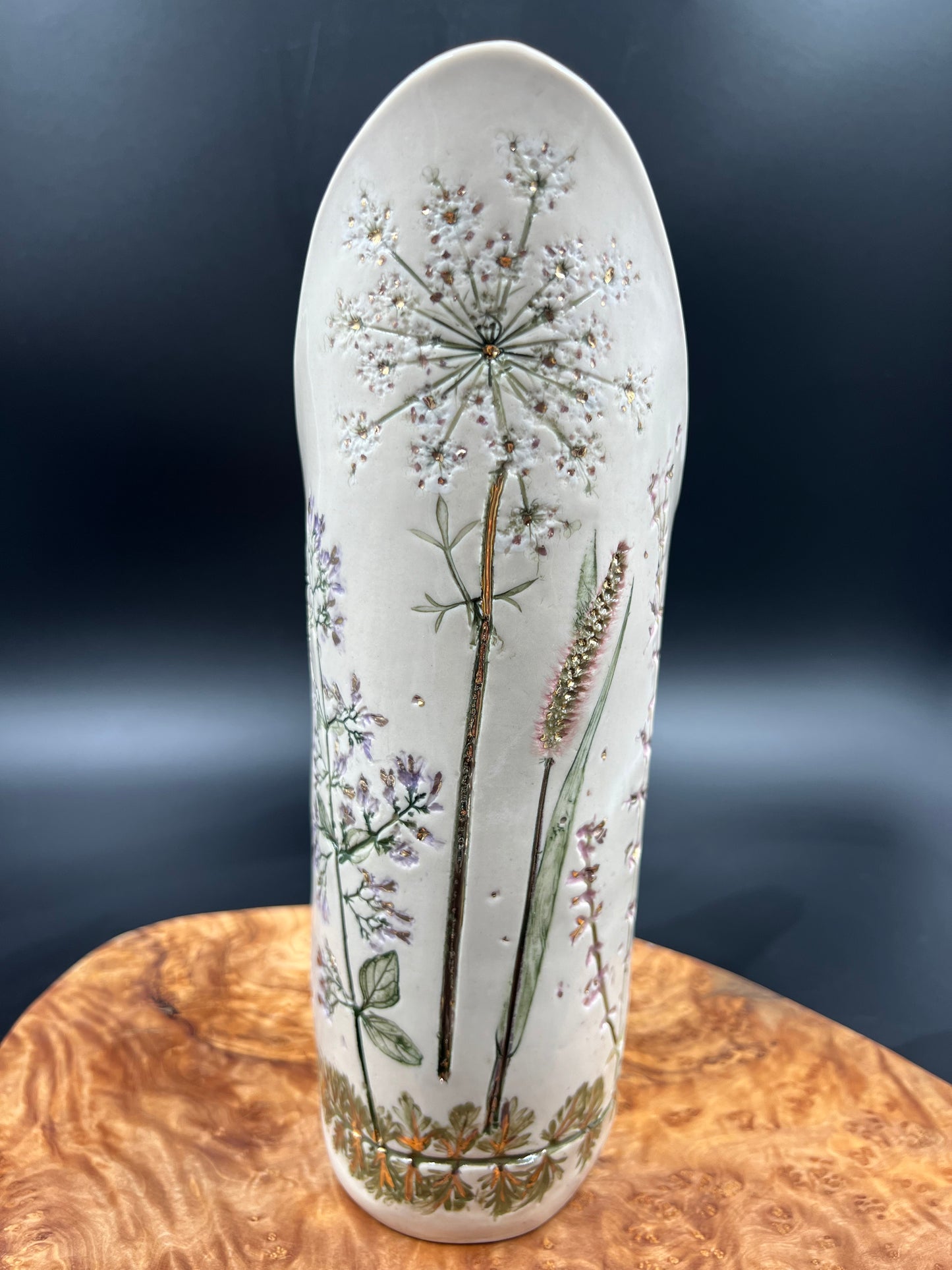 Wildflower pitcher