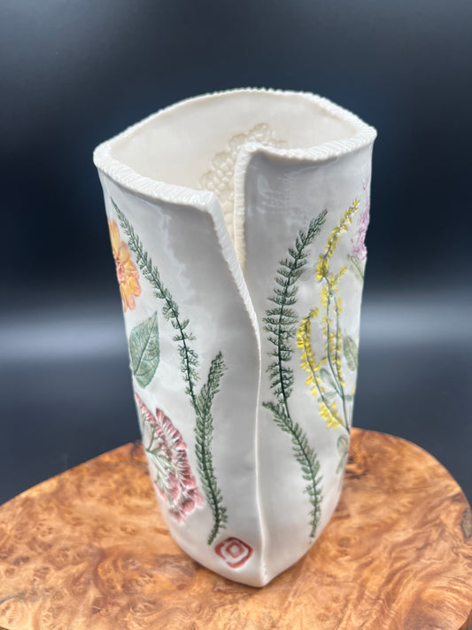 Wildflower Vase